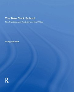 New York School (eBook, PDF) - Sandler, Irving