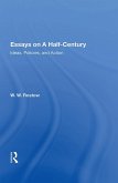 Essays on a Half-Century (eBook, ePUB) Essays on a Half-Century (eBook, ePUB)
