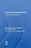 Does Job Training Work? (eBook, PDF)