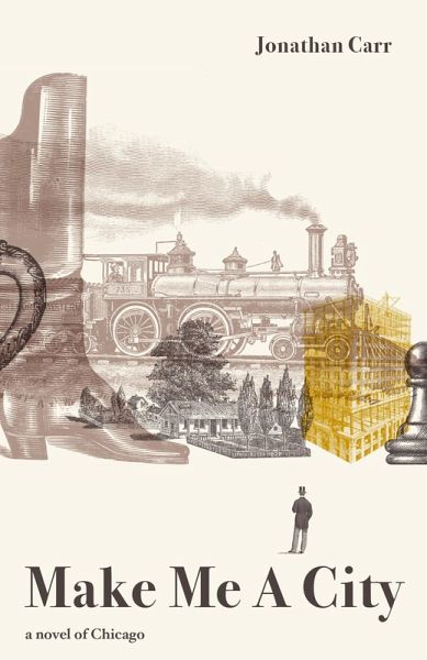 Make Me A City (eBook, ePUB)