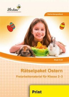 Rätselpaket Ostern - Kraft, Birgit