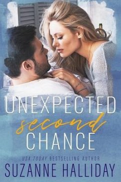 Unexpected Second Chance - Halliday, Suzanne