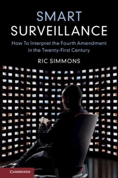 Smart Surveillance - Simmons, Ric