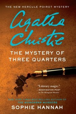 The Mystery of Three Quarters - Hannah, Sophie