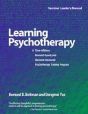 Learning Psychotherapy: A Time-Efficient, Research-Based, and Outcome-Measured Psychotherapy Training Program