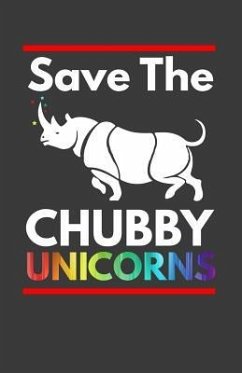 Save the Chubby Unicorns - Creative Journals, Zone