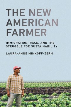 Cover The New American Farmer