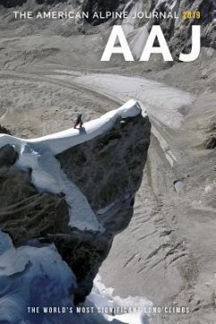 2019 American Alpine Journal - American Alpine Club