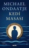 Kedi Masasi - Ondaatje, Michael