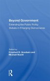 Beyond Government (eBook, PDF)