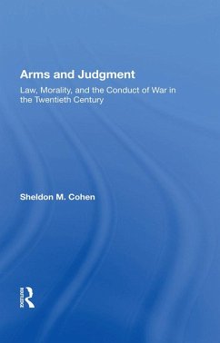 Cover Arms And Judgment (eBook, PDF)