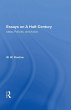 Essays on a Half-Century (eBook, PDF) - Bild 1