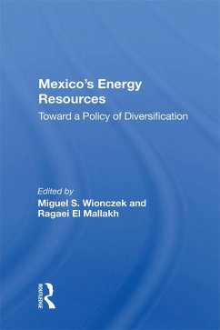 Mexico's Energy Resources (eBook, PDF)