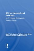 African International Relations (eBook, ePUB)