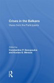 Crises In The Balkans (eBook, PDF)