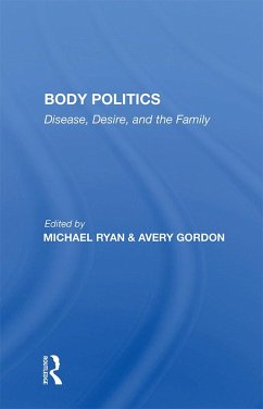 Cover Body Politics (eBook, ePUB)