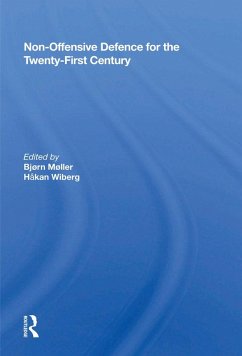Cover Non-Offensive Defence for the Twenty-First Century (eBook, ePUB)