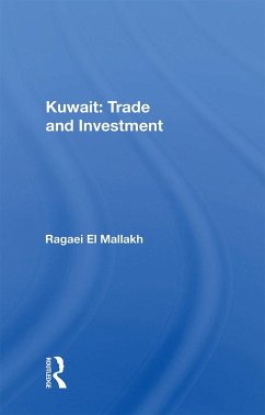Cover Kuwait: Trade And Investment (eBook, ePUB)