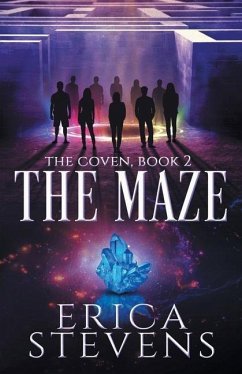 The Maze (The Coven, Book 2) - Editing, Hot Tree; Stevens, Erica