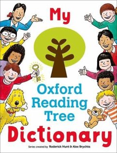 My Oxford Reading Tree Dictionary - Hunt, Roderick
