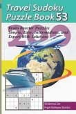 Travel Sudoku Puzzle Book 53