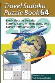 Travel Sudoku Puzzle Book 64