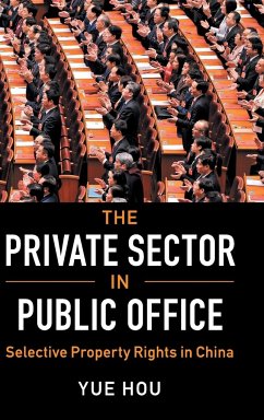 The Private Sector in Public Office - Hou, Yue