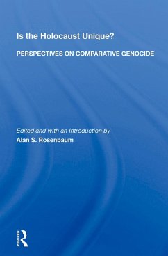 Is the Holocaust Unique? (eBook, ePUB) - Rosenbaum, Alan S.