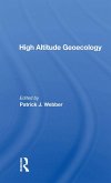 High Altitude Geoecology (eBook, ePUB)