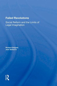 Failed Revolutions (eBook, ePUB) - Delgado, Richard