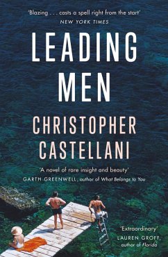 Leading Men (eBook, ePUB) - Castellani, Christopher