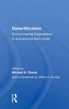 Desertification (eBook, ePUB) - Glantz, Michael H.