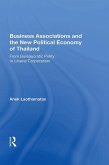 Business Associations and the New Political Economy of Thailand (eBook, PDF)