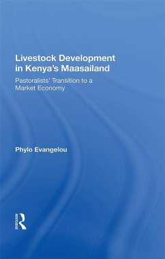 Cover Livestock Development In Kenya's Maasailand (eBook, PDF)
