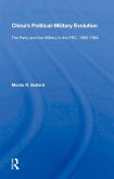 China's Political/military Evolution (eBook, ePUB) China's Political/military Evolution (eBook, ePUB)