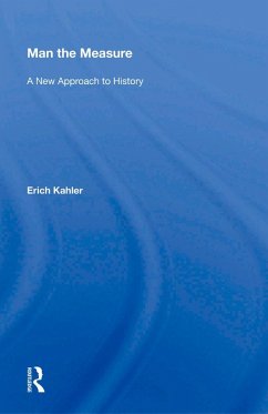 Cover Man The Measure (eBook, ePUB)