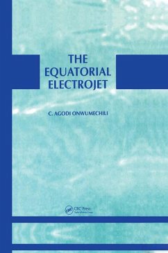 Cover Equatorial Electrojet (eBook, ePUB)