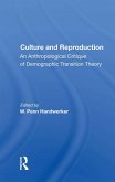 Culture And Reproduction (eBook, PDF)
