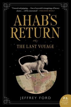 Ahab's Return - Ford, Jeffrey