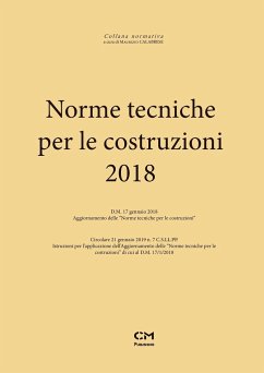 Norme Tecniche per le costruzioni 2018 - Calabrese, Maurizio