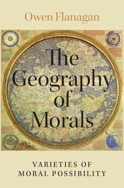 The Geography of Morals - Flanagan, Owen