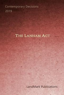 The Lanham Act - Publications, Landmark