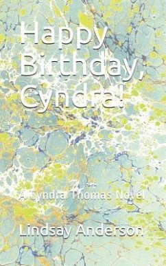 Happy Birthday, Cyndra! - Anderson, Lindsay