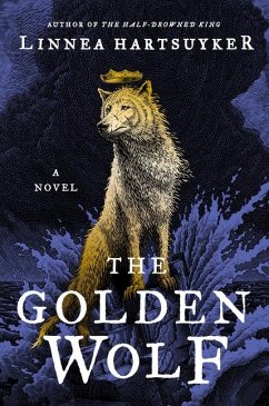 The Golden Wolf - Hartsuyker, Linnea