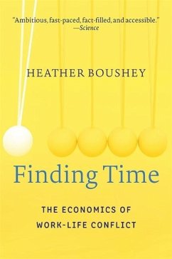 Finding Time - Boushey, Heather