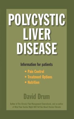 Polycystic Liver Disease - Drum, David