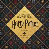 Harry Potter Hogwarts Coaster Book: Includes 5 Collectible Coasters!