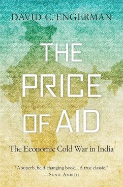 The Price of Aid - Engerman, David C