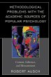 Methodological Problems with the... - Bild 1