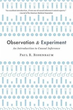 Observation and Experiment - Rosenbaum, Paul